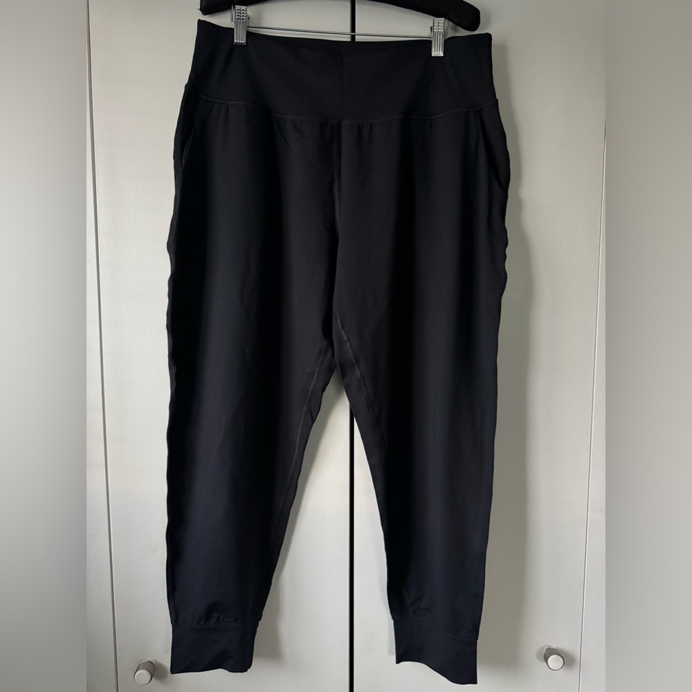 Under Armour Black Performance Jogger